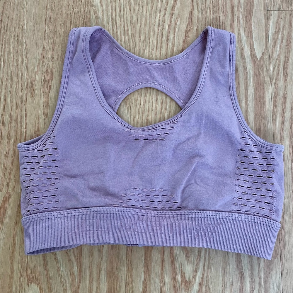3/$20 JED NORTH sports bra